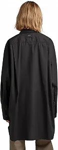 Жіноча рубашка G-Star RAW Oversized Boyfriend Shirt - S ціна на synthetic.ua - Фото 1 Жіноча рубашка G-Star RAW Oversized Boyfriend Shirt - S synthetic.ua - Фото 1