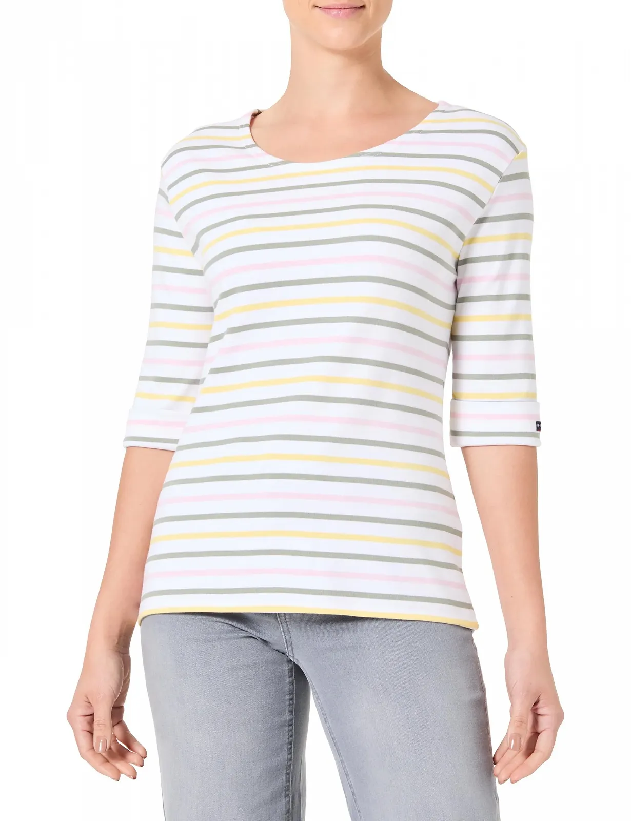 Джемпер Armor Lux Marini Tricolore Для жінок, фото №1