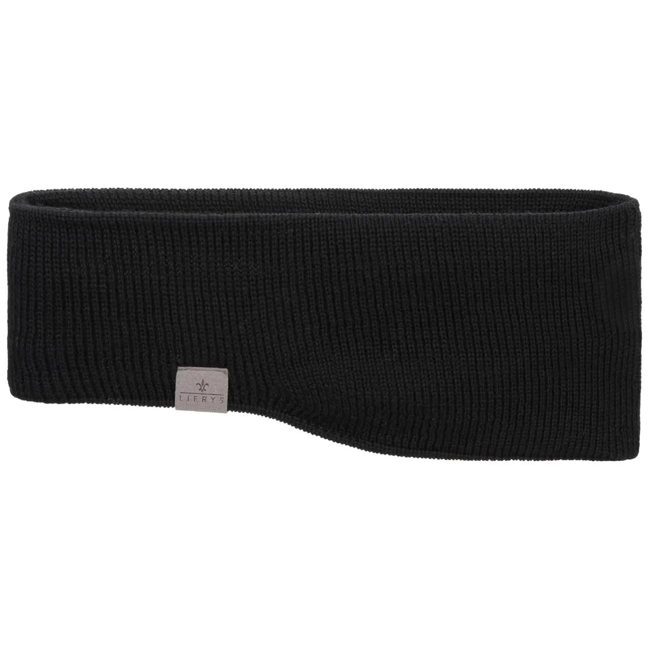 Пов'язка на голову Lierys з мериносової вовни для чоловіків, фото №1