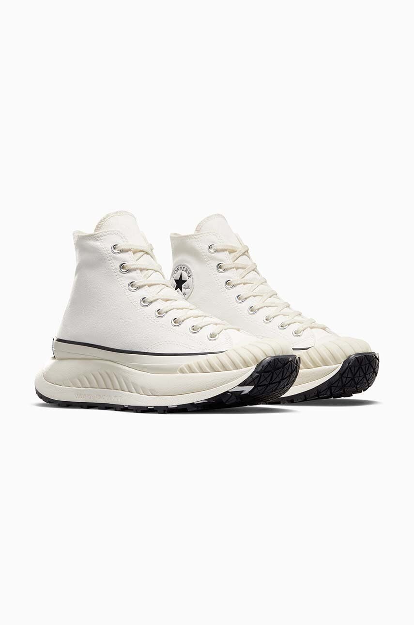Кроссовки Converse Chuck 70 At-Cx Hi Бежевый A01682C, фото №1