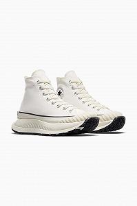Кроссовки Converse Chuck 70 At-Cx Hi Бежевый A01682C - Фото 1