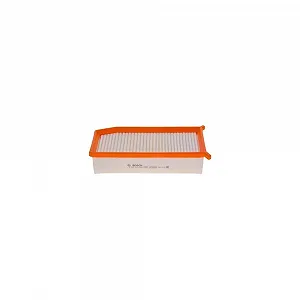 Фільтр повітряний BOSCH F 026 400 343 для NISSAN RENAULT DACIA SAMSUNG - Фото 1