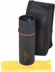 Монокуляр MRKU HD 21x60 Мощный с четким изображением Легкий для путешествий и кемпинга - Фото 1