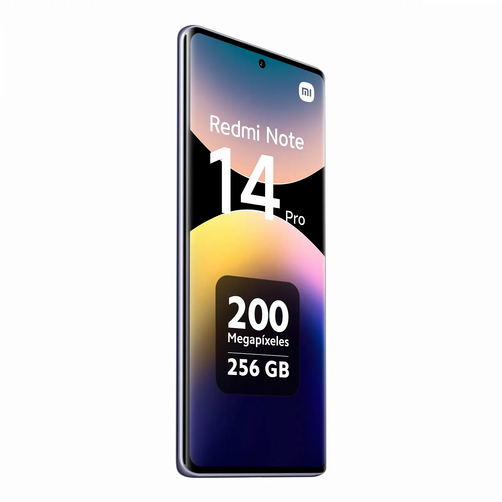 Смартфон Xiaomi Redmi Note 14 Pro 4G 256GB Aurora Purple, фото №4