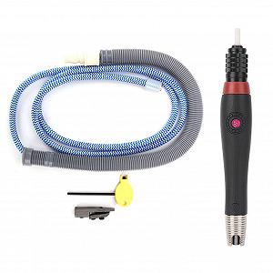 Купить Шлифовальная машина Micro Air Rod Пневматическая Ультразвуковая Ход 0.7 мм 28,000 об/мин Air Stick Set - Фото 1 Шлифовальная машина Micro Air Rod Пневматическая Ультразвуковая Ход 0.7 мм 28,000 об/мин Air Stick Set - Фото 1