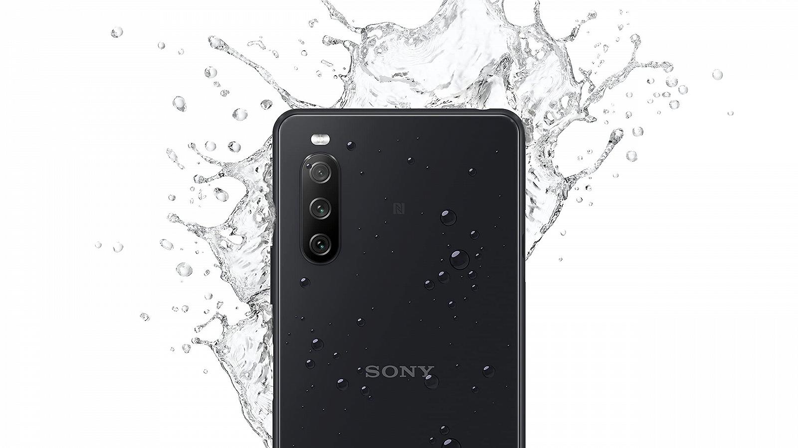 Смартфон Sony Xperia 10 III 5G 6" 21:9 Wide Full HD+ OLED Triple Camera System Android 11 SIM Free 6GB RAM 128GB Memory Black, фото №8