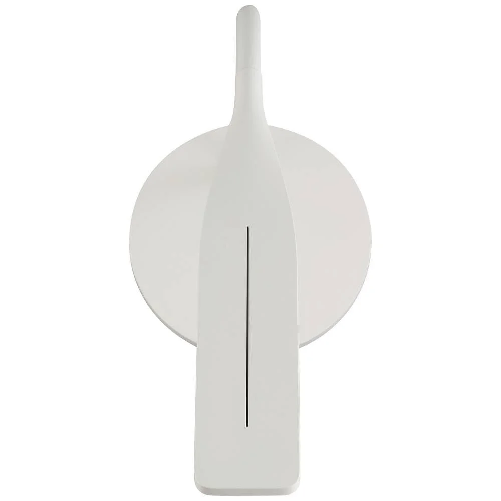 Настольная лампа sygonix SY-5770786 LED 5.5 Вт White, фото №5