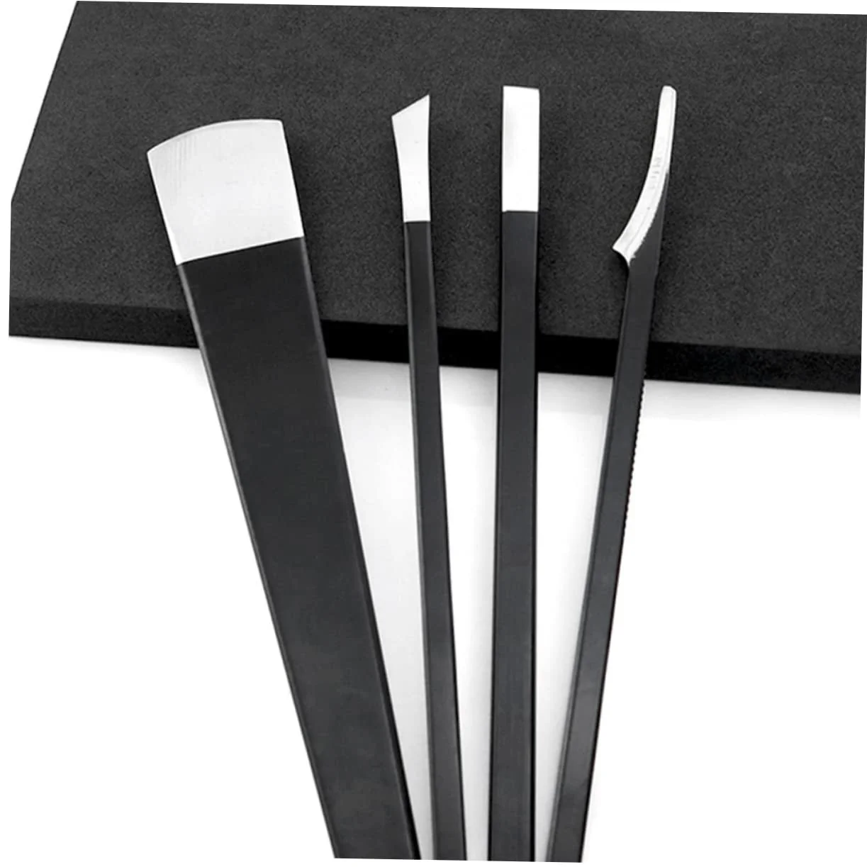 Набор для маникюра и педикюра PACKOVE 4 шт., фото №4 Набор для маникюра и педикюра PACKOVE 4 шт., фото №4