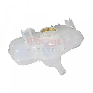 Бачок расширительный охлаждающей жидкости Metzger 2141097 для Opel Vauxhall synthetic.ua - Фото 1