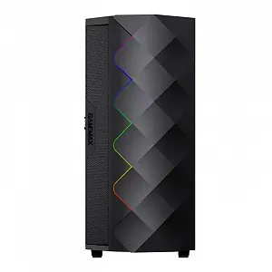 Комп'ютер Hyrican Diamond WT 6979 / AMD Ryzen 7 7700X / RAM 32GB / SSD 1TB / HDMI / LAN / Wi-Fi 5 / Windows 11 / Black synthetic.ua - Фото 1