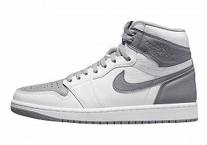 Кроссовки Jordan Air 1 Mid Hi-Top - Фото 1