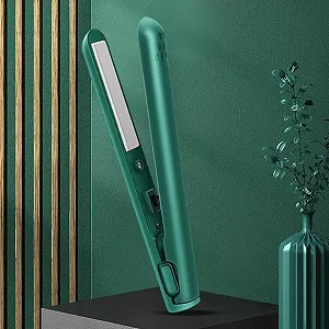 Мини-выпрямитель и плойка 2-в-1 портативный USB synthetic.ua - Фото 1
