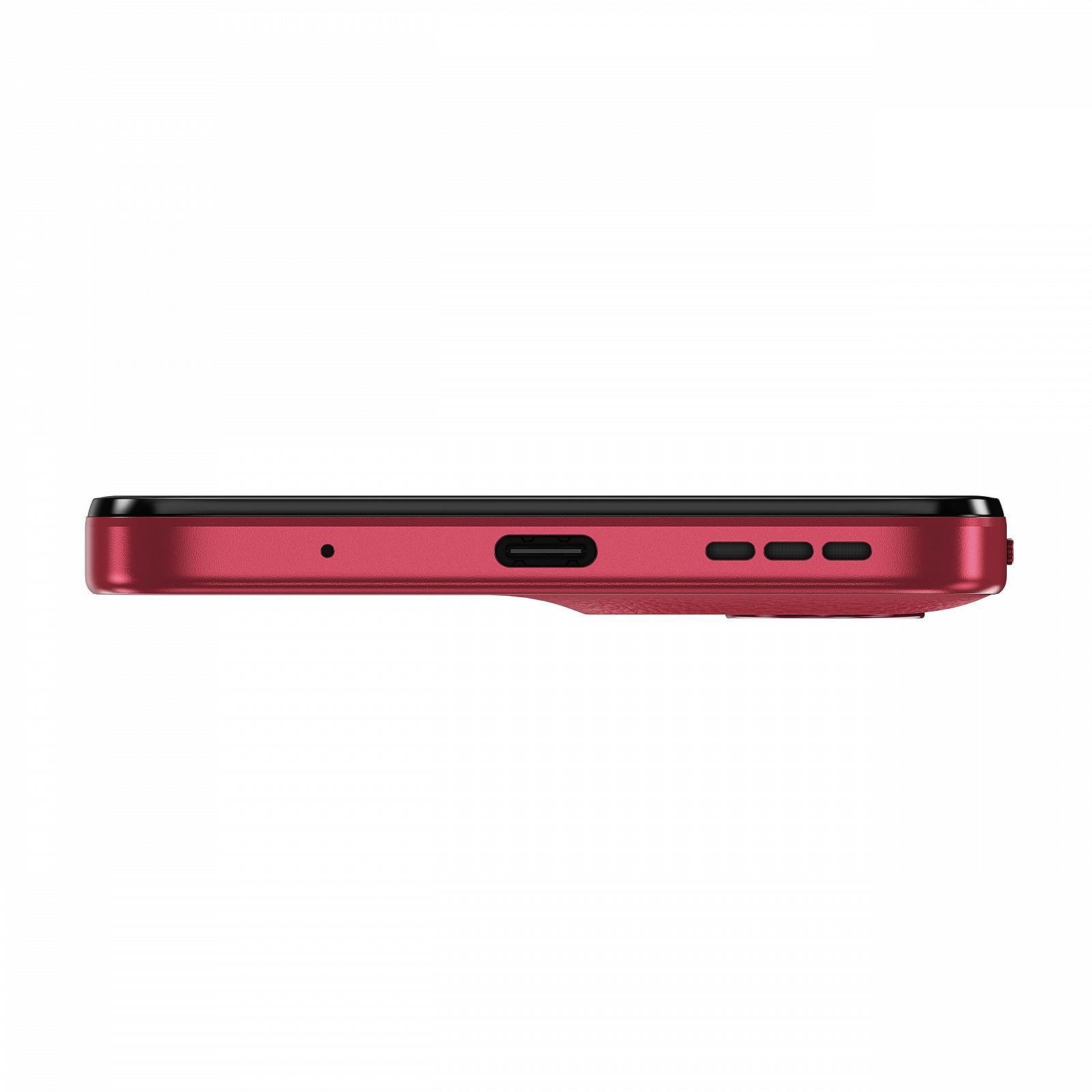 Смартфон Motorola Moto G05 6.67" Dual SIM Android 15 4G USB Type-C 4 ГБ 256 ГБ 5200 мАч Rosso, фото №9