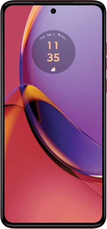 Смартфон Motorola G84 / 6.67'' / 12/256GB / 5G NFC 8-ядер Android 15 / Viva Magenta, фото №2 Смартфон Motorola G84 / 6.67'' / 12/256GB / 5G NFC 8-ядер Android 15 / Viva Magenta, фото №2