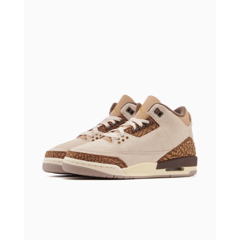 Кросівки Jordan 3 Retro Palomino (GS) 38.5, фото №5