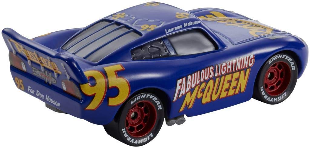 Моделі Disney Cars 3 Mattel Die-cast 1:55, фото №5