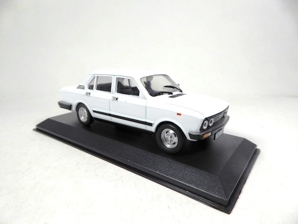 Коллекционная машина Fiat 132 1/43 BA07, фото №8