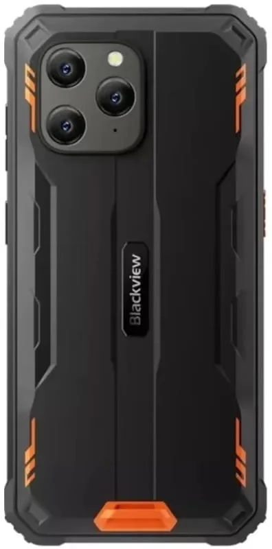 Смартфон 6.1" Blackview BV5300 Plus 4+8/128Gb 4G 2-SIM 13/5Мп 8 ядер Orange, фото №6 Смартфон 6.1" Blackview BV5300 Plus 4+8/128Gb 4G 2-SIM 13/5Мп 8 ядер Orange, фото №6