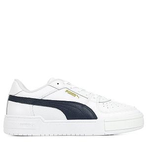 Кросівки Puma Basket Classic з лакованої шкіри - Фото 1