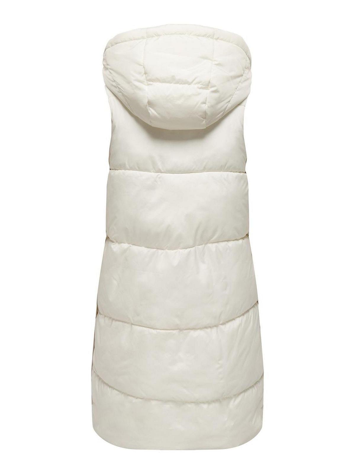Жилет ONLY Onlasta Puffer Waistcoat CC OTW Жіночий, фото №3 Жилет ONLY Onlasta Puffer Waistcoat CC OTW Жіночий, фото №3