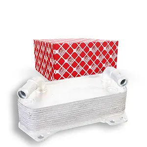 Масляный радиатор АКПП FEBI BILSTEIN 105874 AUDI SEAT SKODA VW - Фото 1