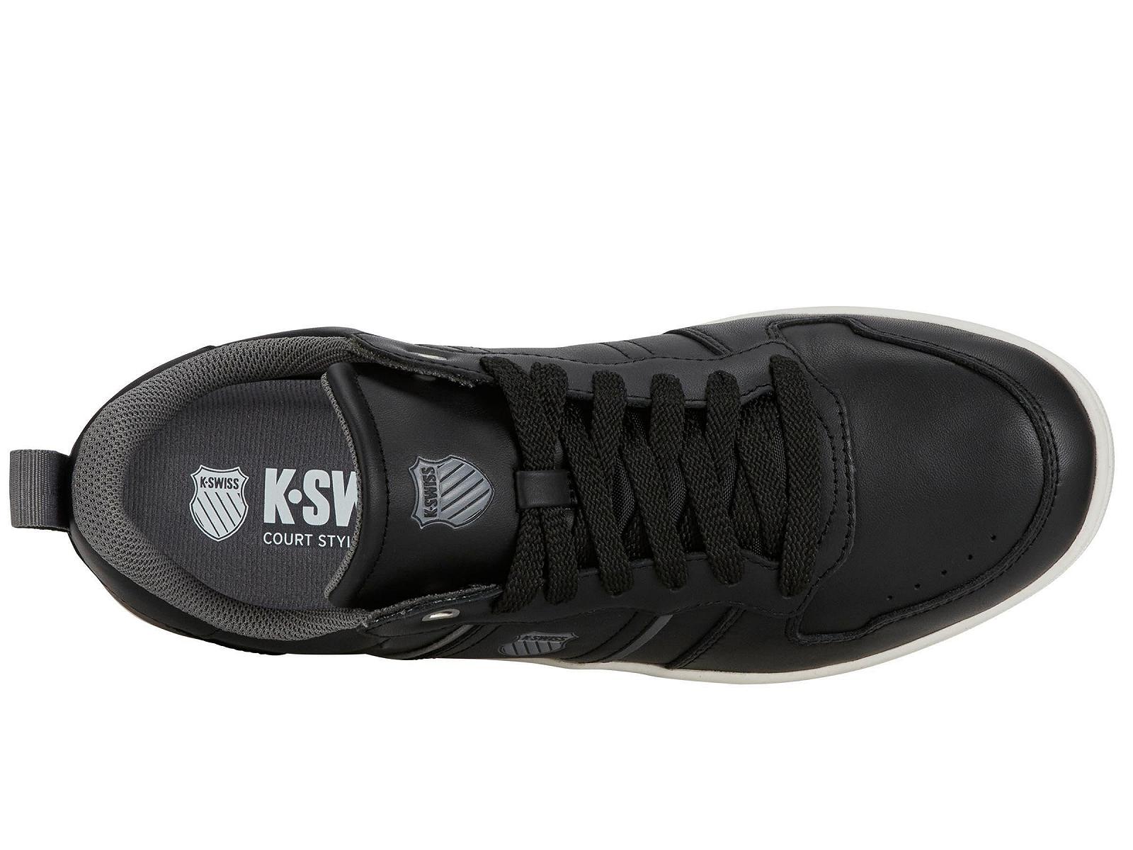 Чоловічі Кросівки K-Swiss Lozan Match, фото №4 Чоловічі Кросівки K-Swiss Lozan Match, фото №4