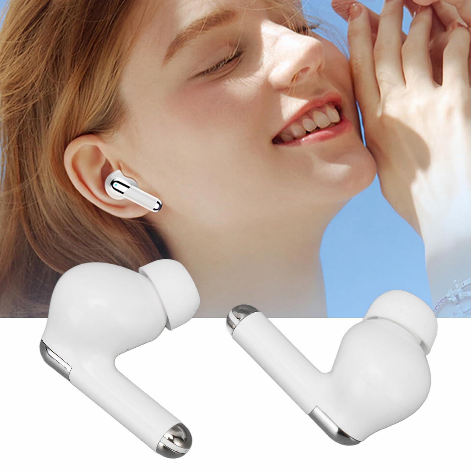 Навушники-перекладачі Bluetooth 5.3, 144 мови, шумозаглушення, бездротові, розумні, білі, фото №4