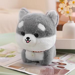 Іграшка Chaies Cartoon-Welpen-Плюшеві Ляльки Weiches Колір ціна на synthetic.ua - Фото 1 Іграшка Chaies Cartoon-Welpen-Плюшеві Ляльки Weiches Колір synthetic.ua - Фото 1