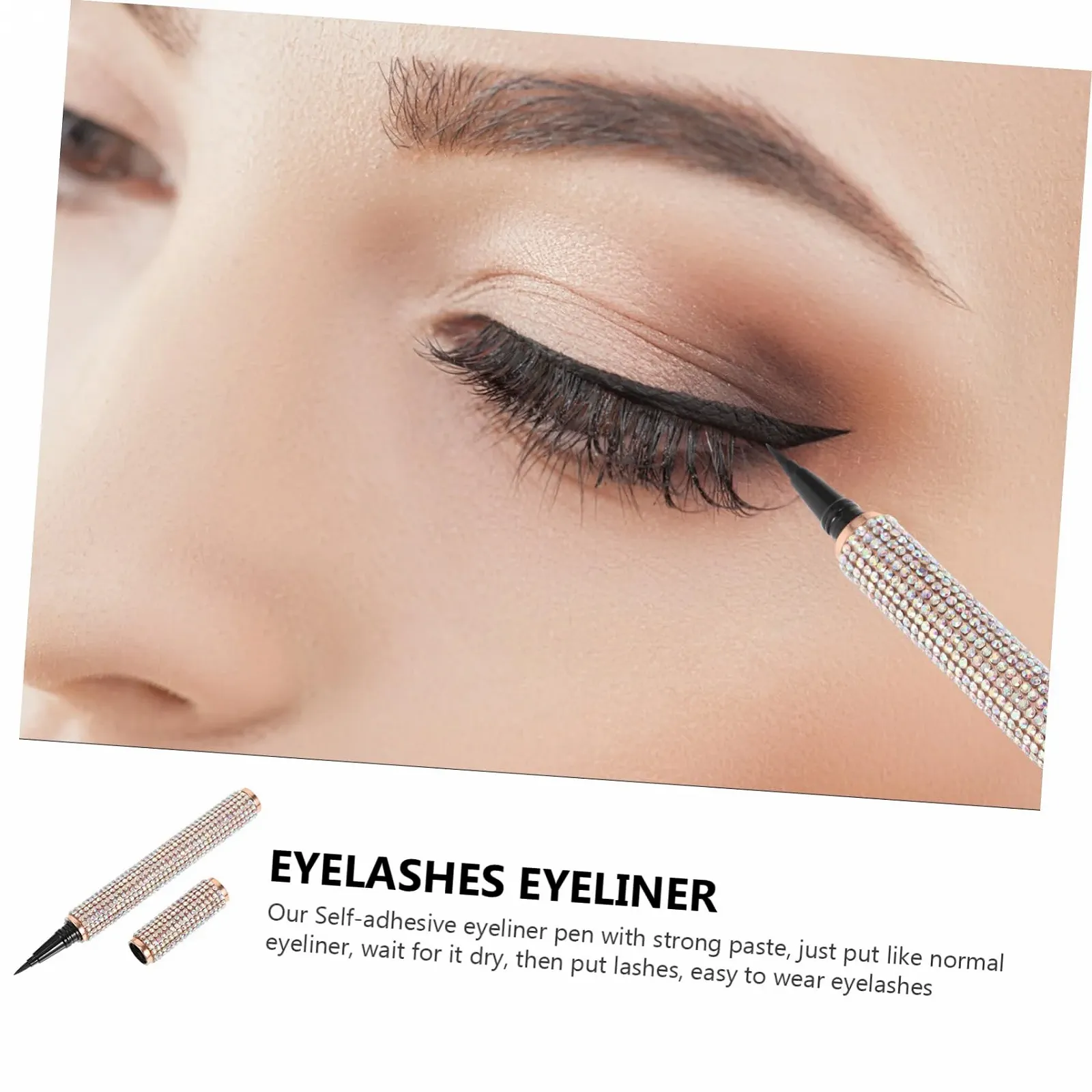 Підводка Angoily Чорна, фото №2