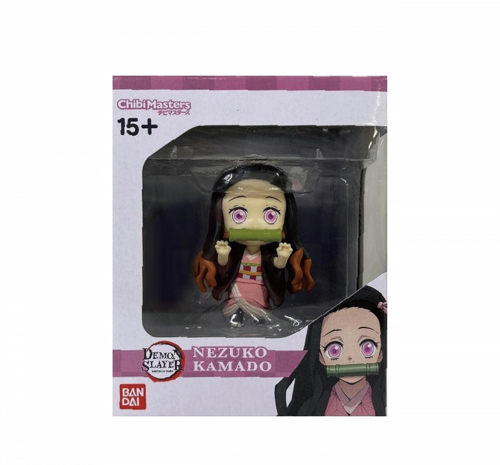Фігурка Bandai Chibi Masters Demon Slayer Nezuko Kamado VE562093, фото №2