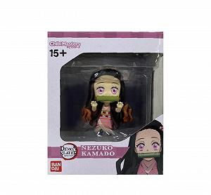 Фігурка Bandai Chibi Masters Demon Slayer Nezuko Kamado VE562093 synthetic.ua - Фото 1