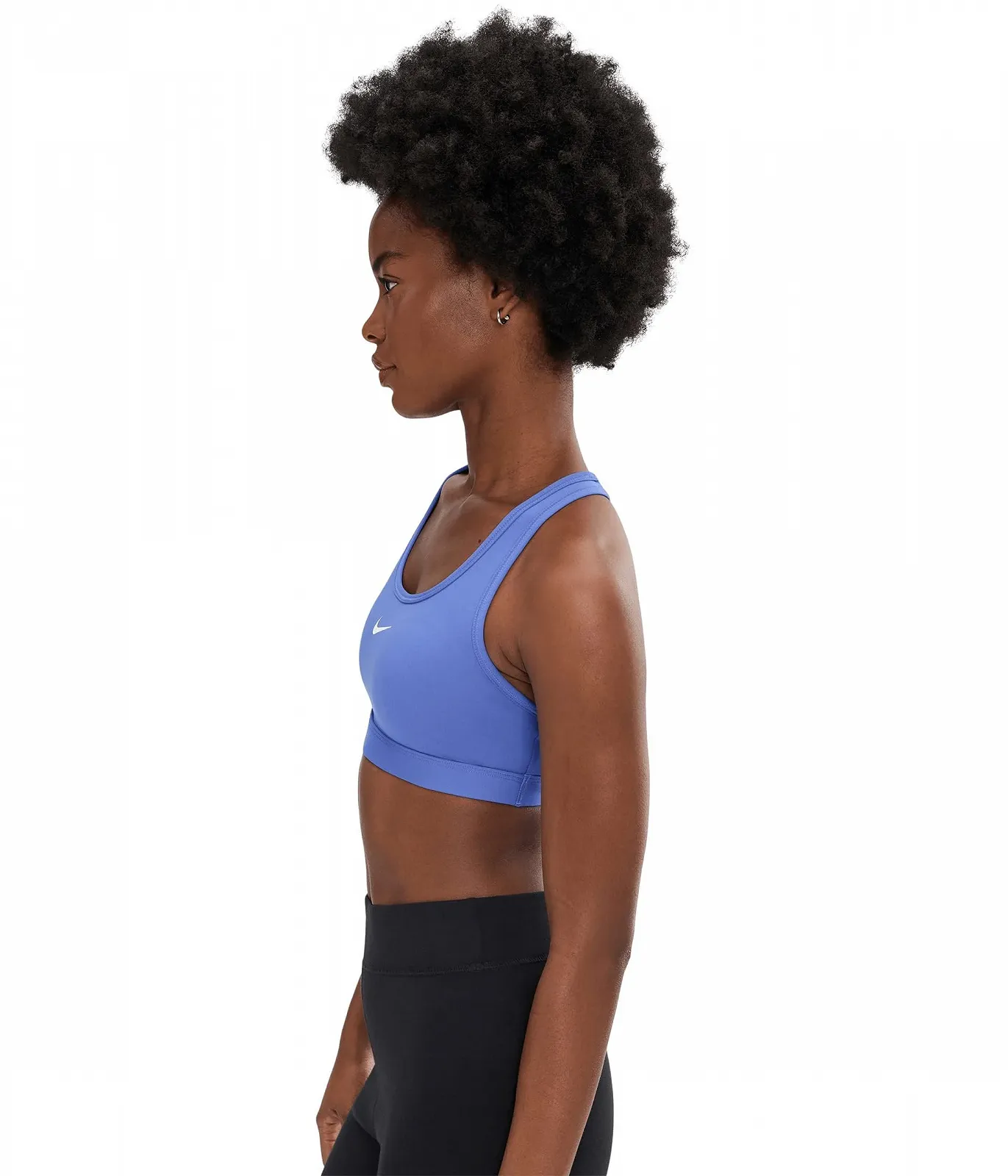 Спортивний бюстгальтер NIKE W Nk Swsh Med SPT Bra 1 шт., фото №3 Спортивний бюстгальтер NIKE W Nk Swsh Med SPT Bra 1 шт., фото №3