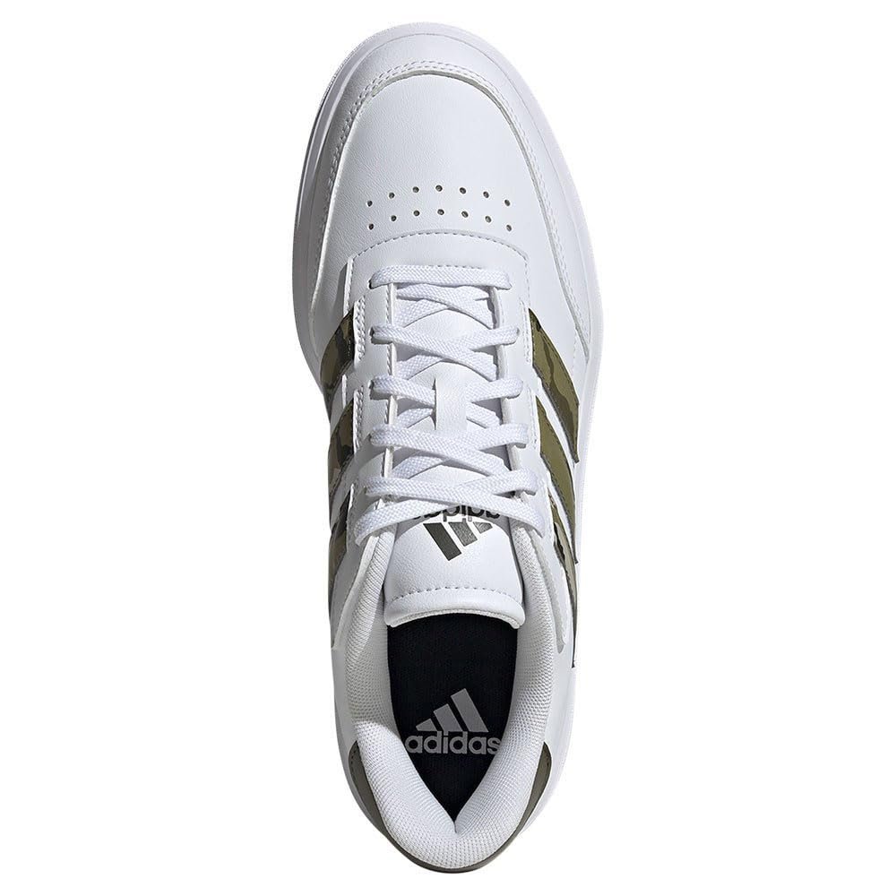 Кросівки adidas Courtblock чоловічі, фото №4