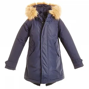 Водонепроникне та дихаюче зимове пальто BMS - Фото 1