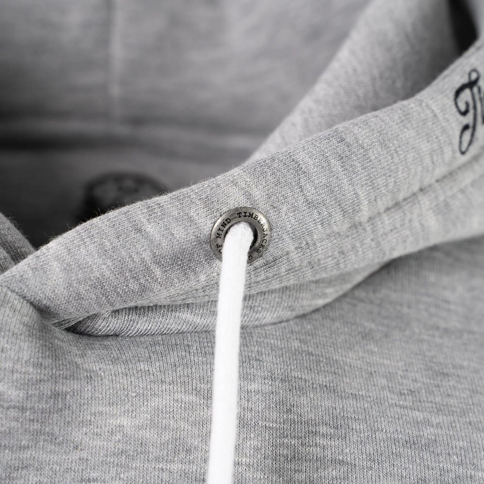 Худи Timberjacks Stallion Cuddly Heavy-Cotton Animal Farm Horse, фото №6