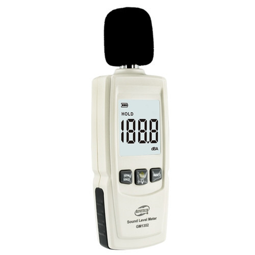 Шумомеры Benetech 30-130 дБ GM1352, фото №1