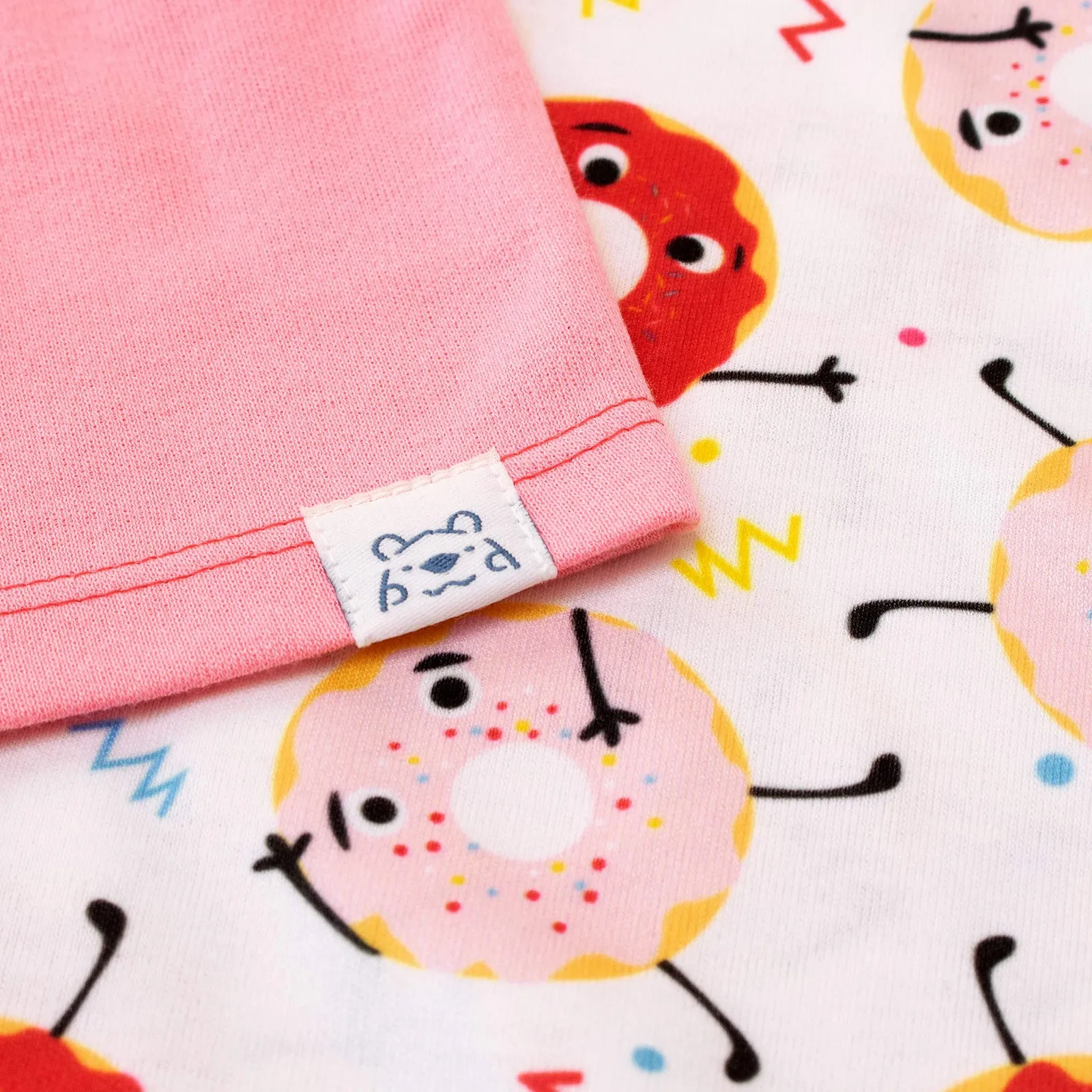 Пижама Harry Bear Doughnut для девочек, фото №5 Пижама Harry Bear Doughnut для девочек, фото №5