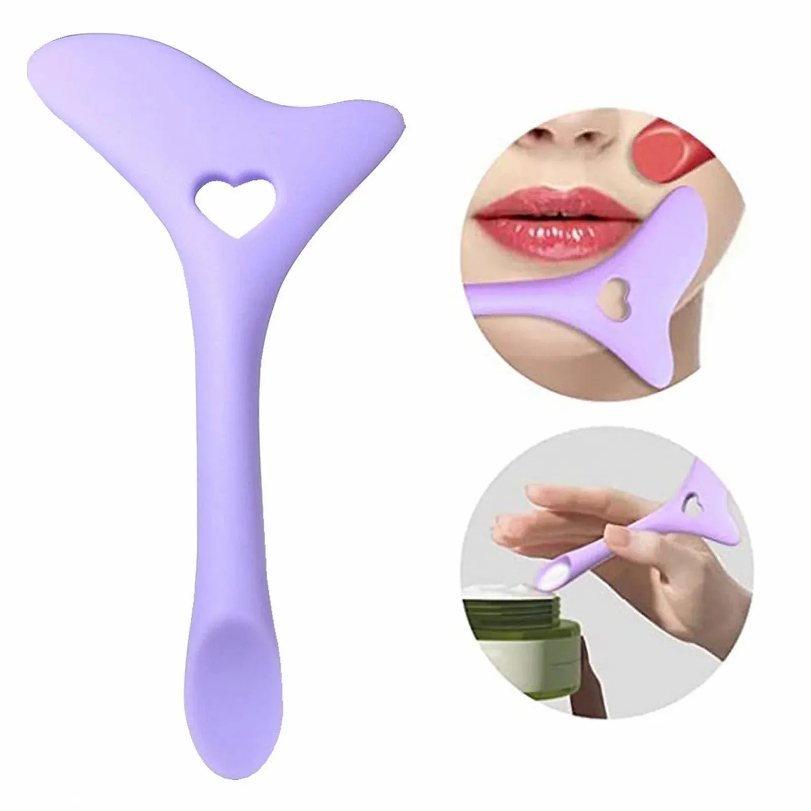 Многофункциональные трафареты для подводки, многоразовые, фото №3