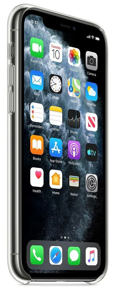 Чехлы для телефонов Apple iPhone 11 Pro Clear Case MWYK2, фото №6