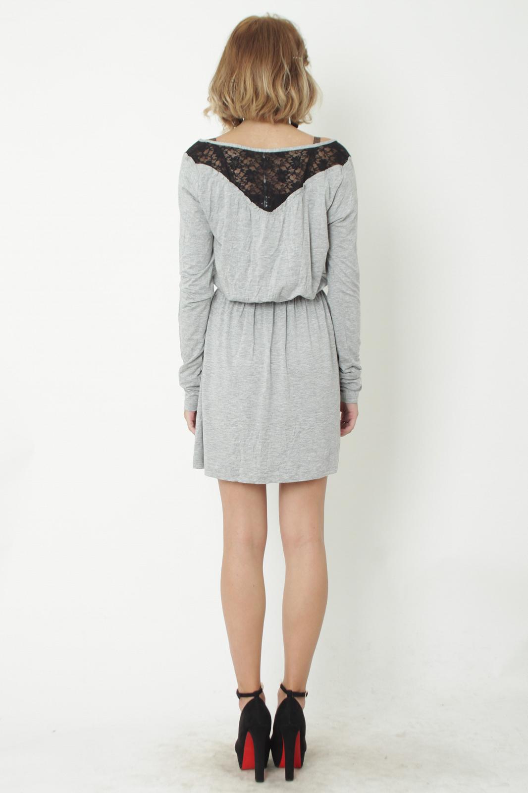 Туника Onyx L (46-48) Серый (Р.106-6325), фото №3