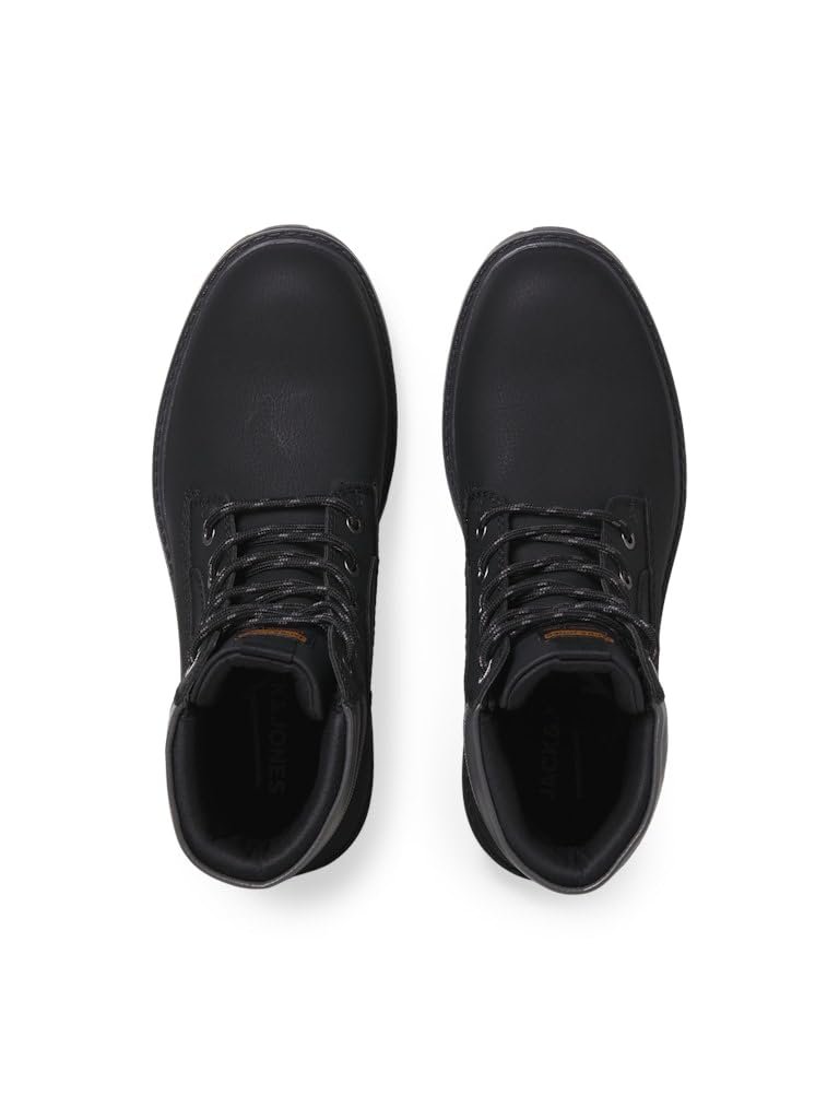 Черевики Jfwfinius Pu Nubuck PU на шнурівці, фото №3