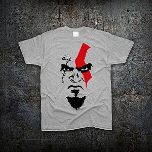 Фрут лоума Кратос Кратос God War Сірий L 15195311 - Фото 1