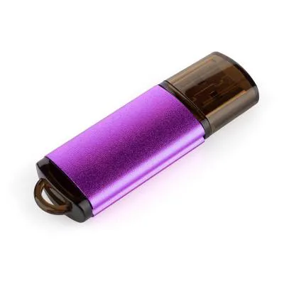 USB флеш-накопитель Exceleram 32gb A3 Series Purple USB 3.1 Gen 1 EXA3U3PU32, фото №2