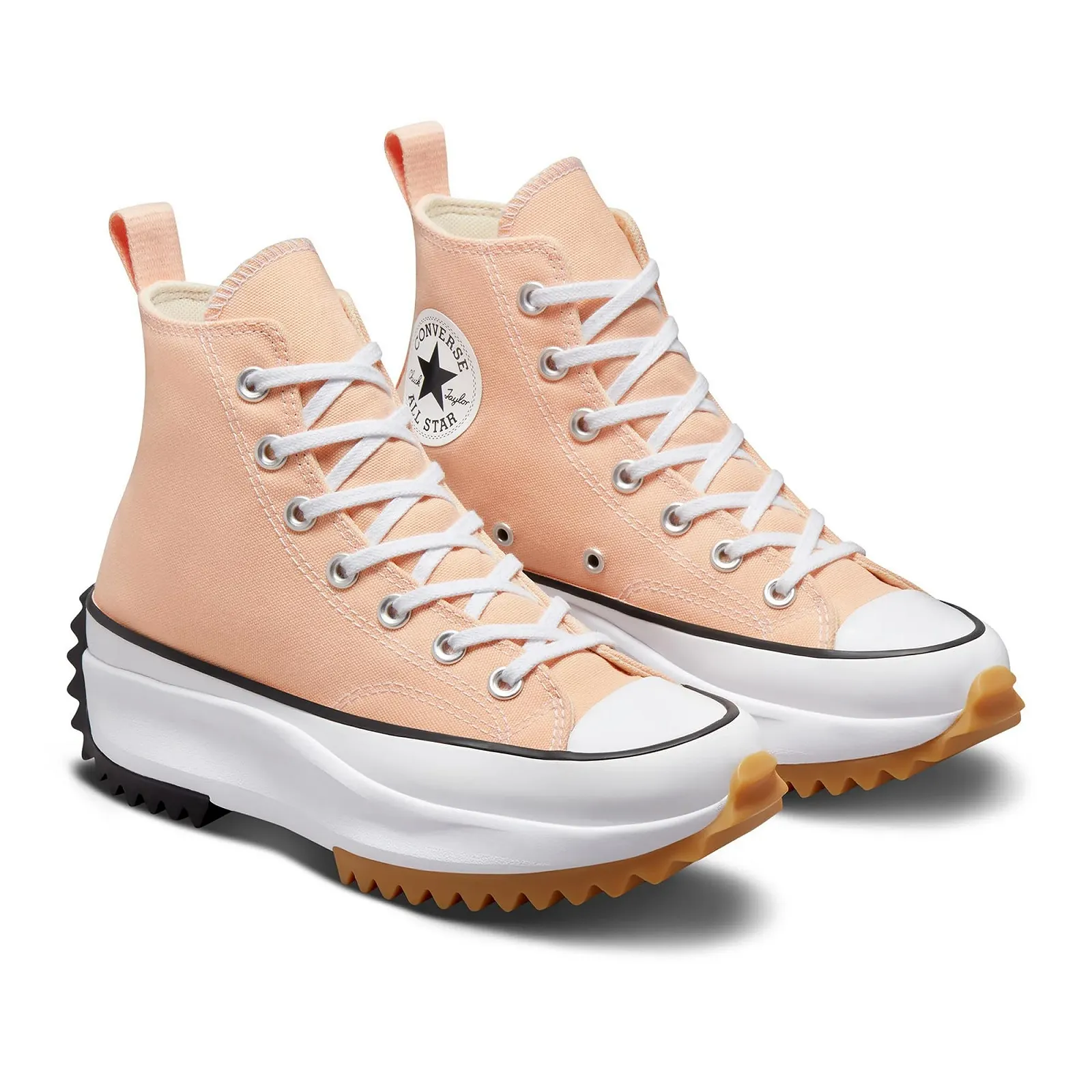 Кеди Converse Chucks First Star Hi, фото №4