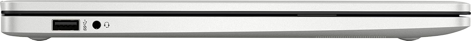Ноутбук 14" HP 14-ed0000sf Qualcomm Snapdragon 7c Gen 2 RAM 8GB eMMC 128GB 14год батарея Win11 (UKR), фото №5