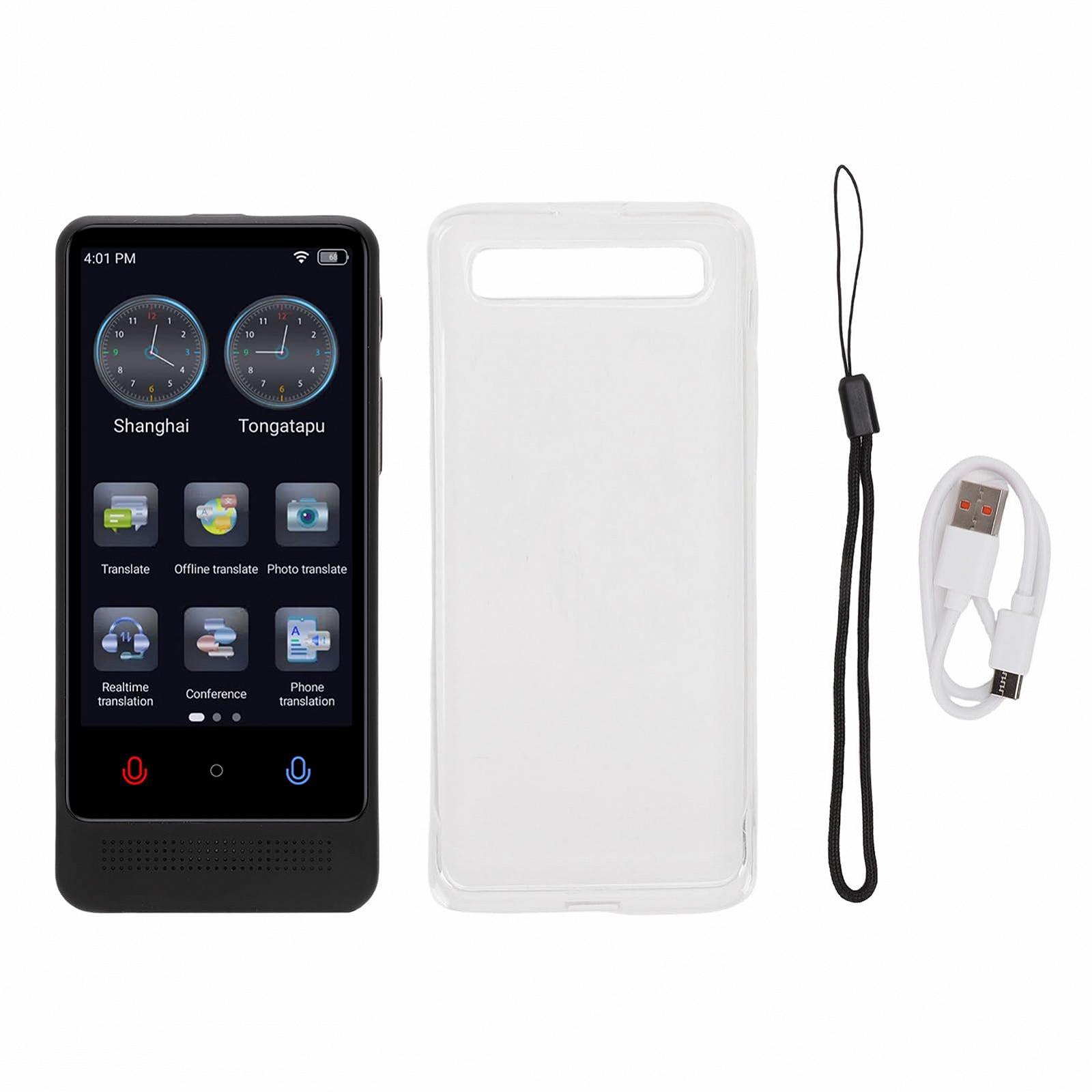 Перекладач мов KI VBESTLIFE, двосторонній у реальному часі, фото №9