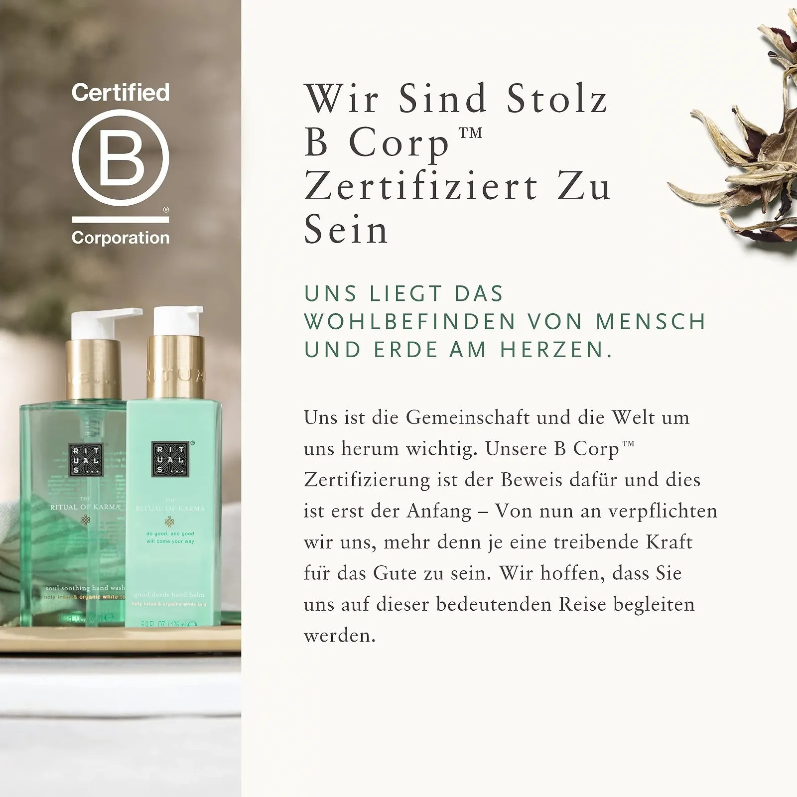 Лосьйон для рук Rituals Karma 70 мл, фото №4