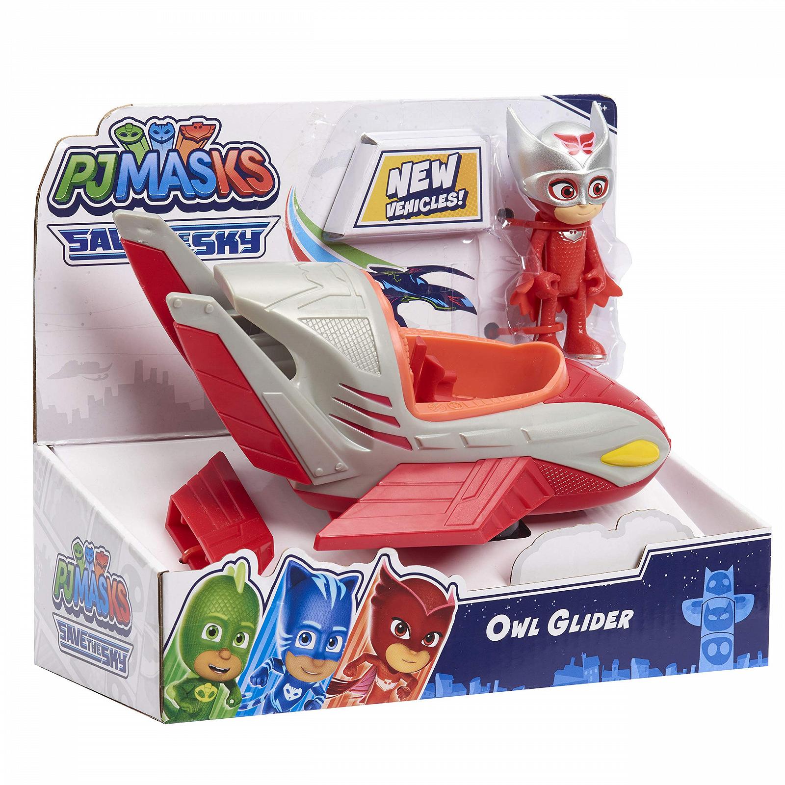 Фигурка Core Plus Save The Sky Owlette (PJ Masks), фото №6 Фигурка Core Plus Save The Sky Owlette (PJ Masks), фото №6