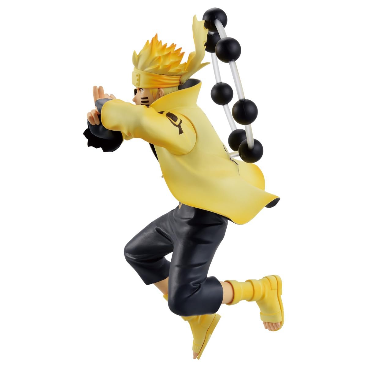 Екшн-фігурка Banpresto Naruto Uzumaki V Naruto Shippuden Vibration Stars 14 см різнокольорова, фото №9