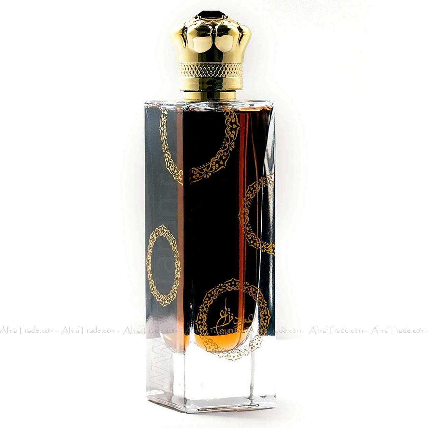 Уд Ard Al Zaafaran Fazza EDP спрей (Oud/Vanilla/Sandalwood), фото №2